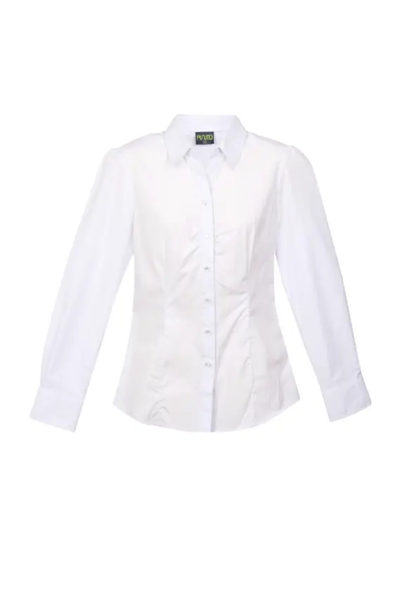 Picture of RAMO, Ladies Urban Stripe Shirt